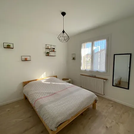 Σπίτι διακοπών Le Beau Sejour *